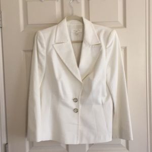 Escada Jacket, Cream